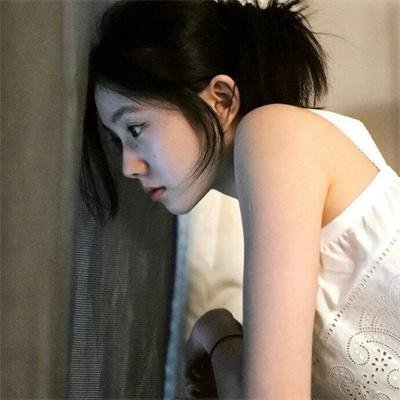阳台上